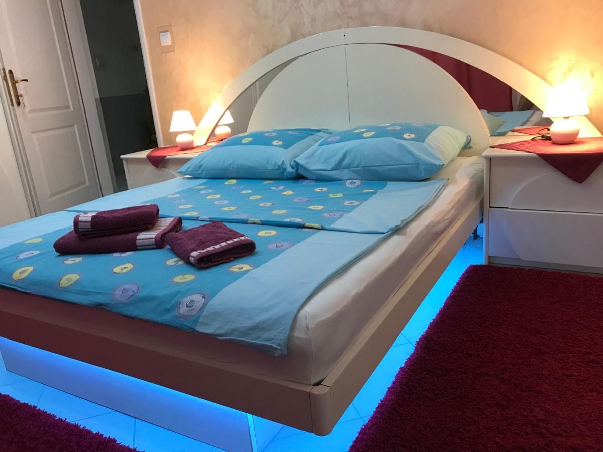 Guesthouse Rebel Deliblato Ngoại thất bức ảnh