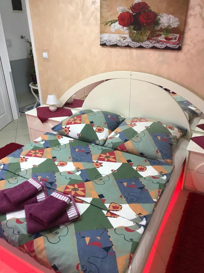 Guesthouse Rebel Deliblato Ngoại thất bức ảnh