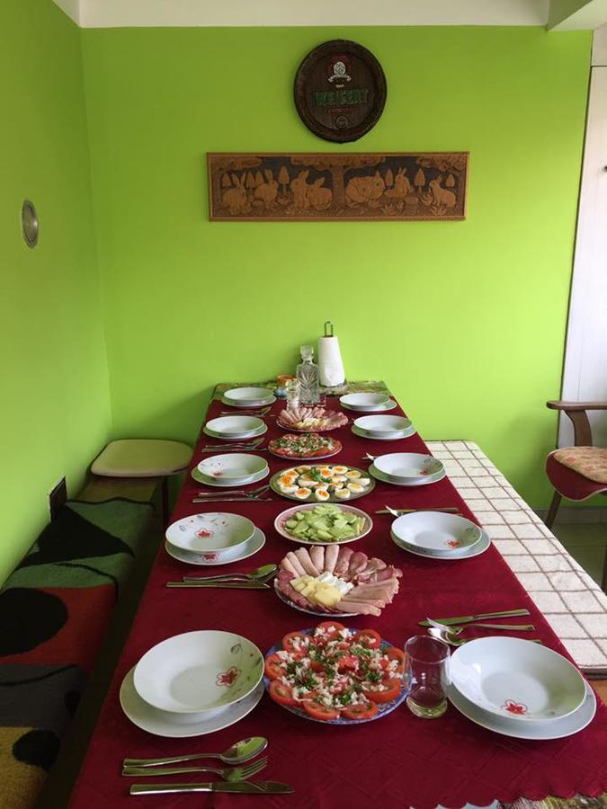 Guesthouse Rebel Deliblato Ngoại thất bức ảnh