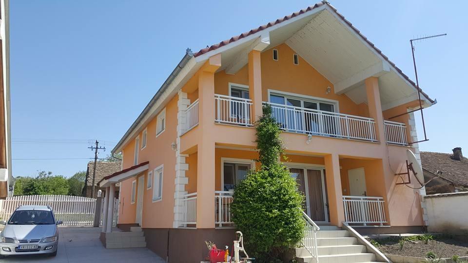 Guesthouse Rebel Deliblato Ngoại thất bức ảnh