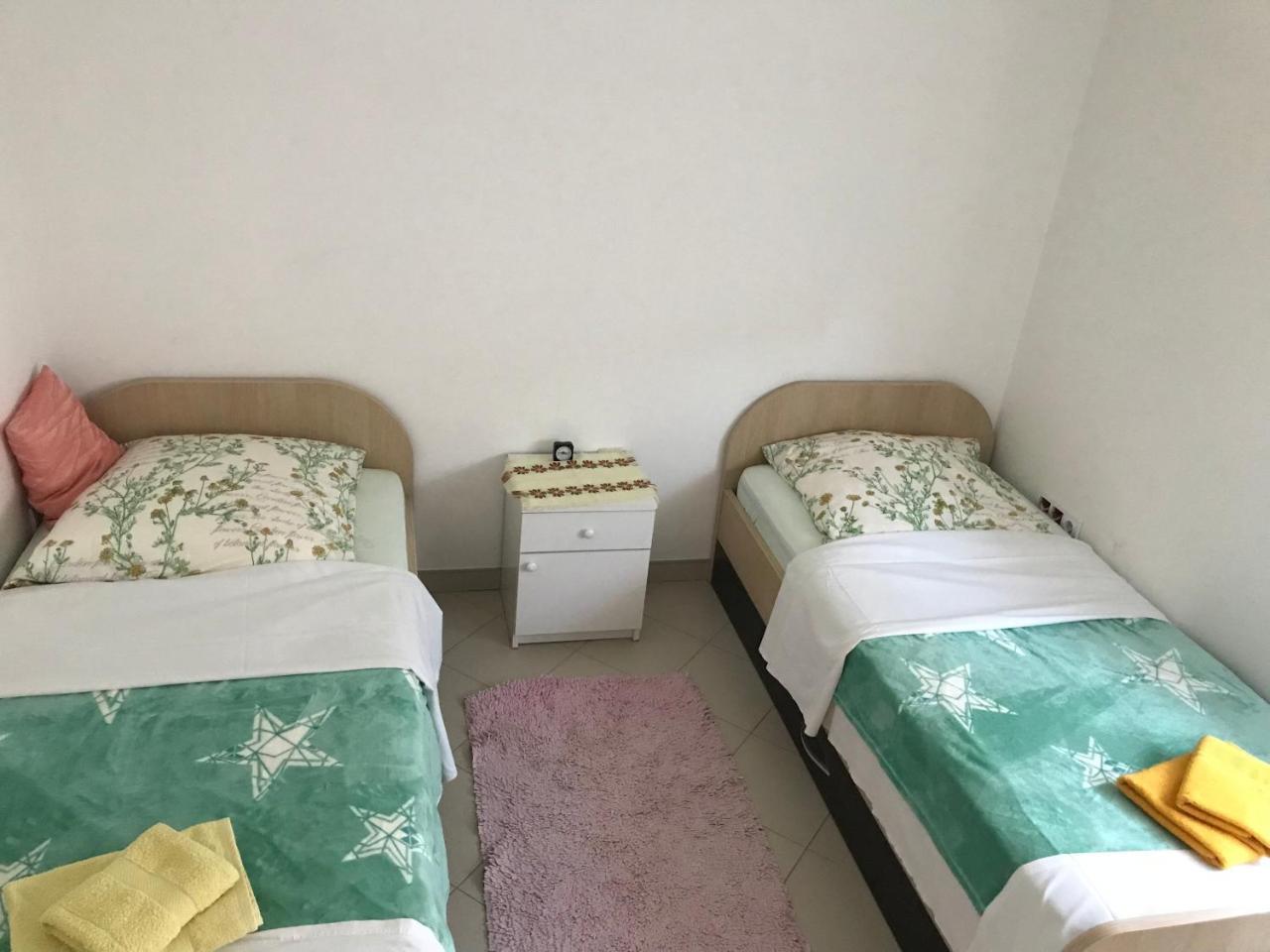 Guesthouse Rebel Deliblato Ngoại thất bức ảnh